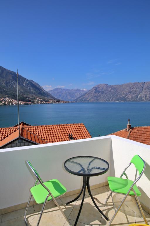 Apartment Jovana Kotor Exterior foto